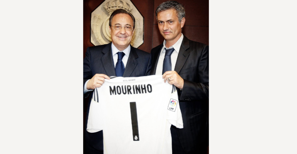 jose mourinho agrees personal terms for real madrid comeback 1